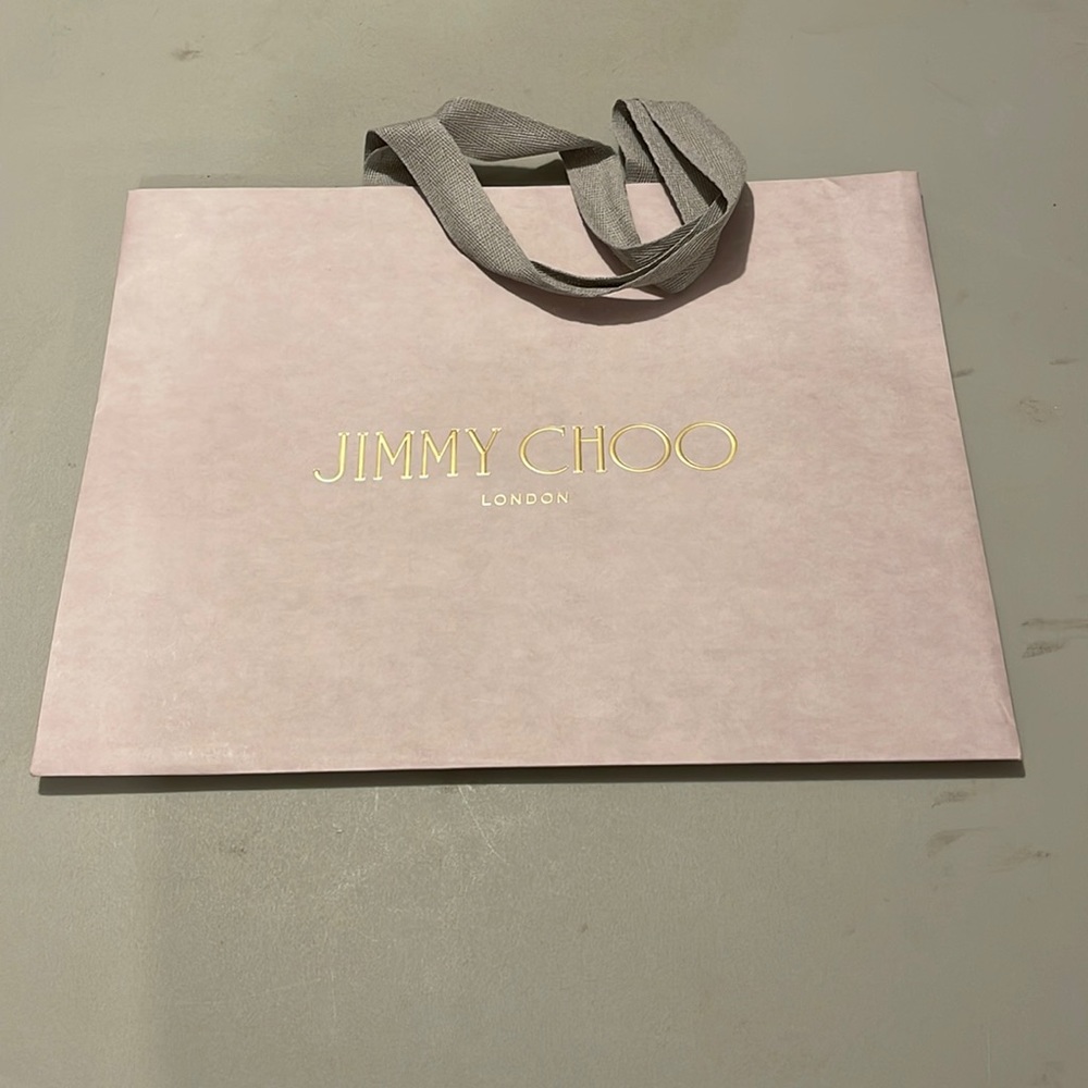 Jimmy Choo bag